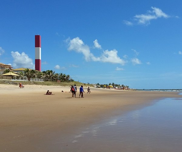 Praia de Subaúma
